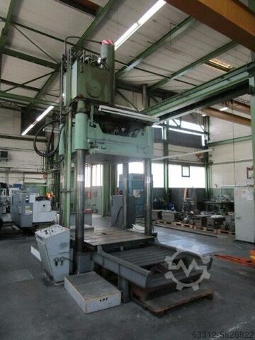 Точечный пресс Reis Tuschierpresse TUS 160 OK 100