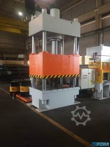 Точечный пресс Hidrobrasil 200T Viersäulenpresse