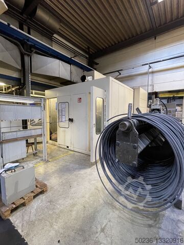 Многоступенчатый холодный пресс Boltmatic HATEBUR BKA 3