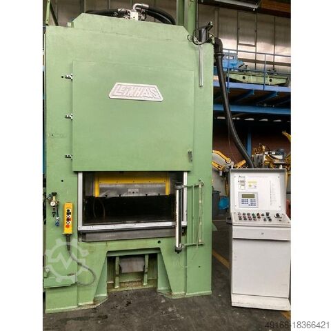 Дифференциальный пресс для перемещения LEINHAAS NDDP 2UR 1000 (UVV)