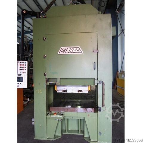 Дифференциальный пресс для перемещения LEINHAAS DDP/R11 100 HH
