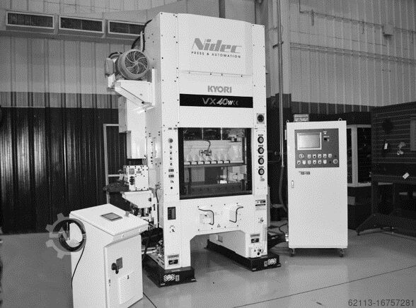 Переключающее нажатие Kyori VX40-W