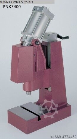 Тумблер-пресс - одноколоночный BERG & SCHMID PNK 3400