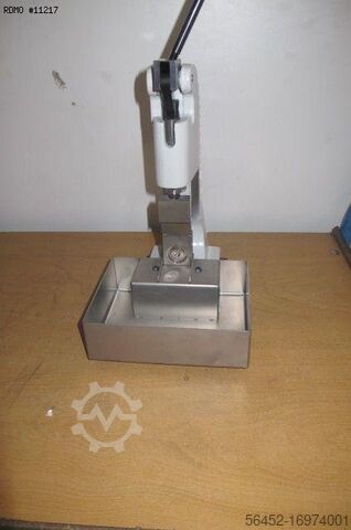 Ручное прессование BERG & SCHMID HK 500