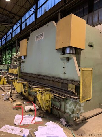 скамейка на станках с ЧПУ Hastastar/Hatabur Hatastar POP 50500