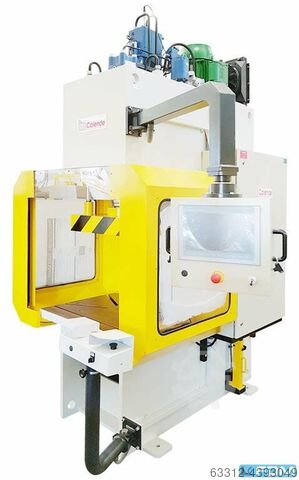 Гидравлический пресс Calende 40 Tonnen Einständerpresse