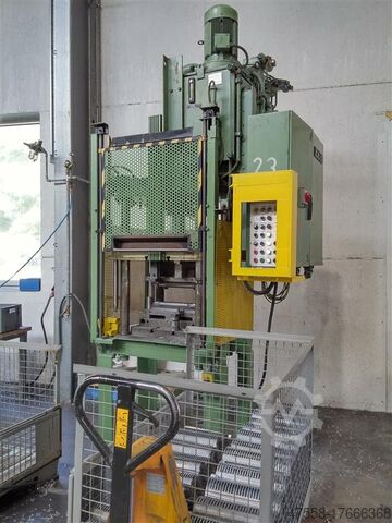 Гидравлический - четырехколонный пресс Reis SEP 6-30S