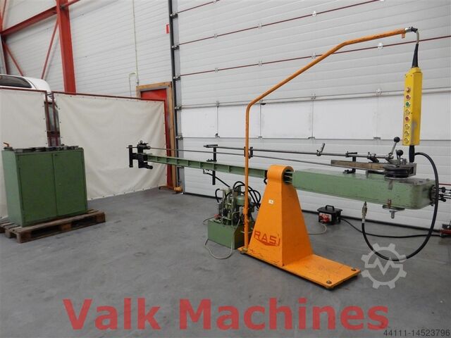 Гидравлический пресс RASI GR45