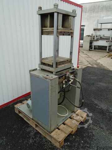 Гидравлический четырехколонный пресс №5335 einzigartige Produktion 