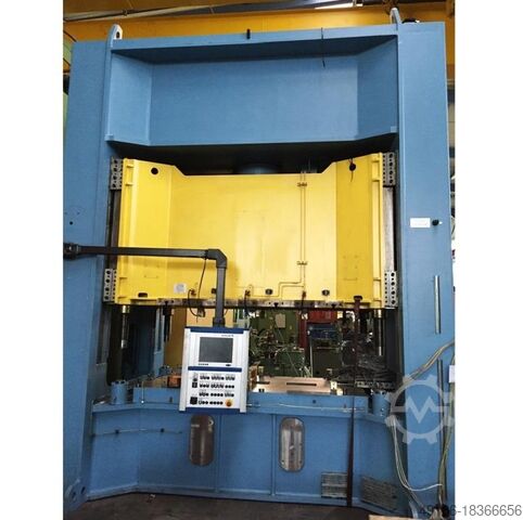 Двухколонный пресс - гидравлический SCHULER-HYDRAP SH 250-2.5x1.3 (CE)