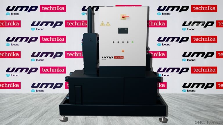 Брикетный пресс UMP Technika Metal Briquetting Press