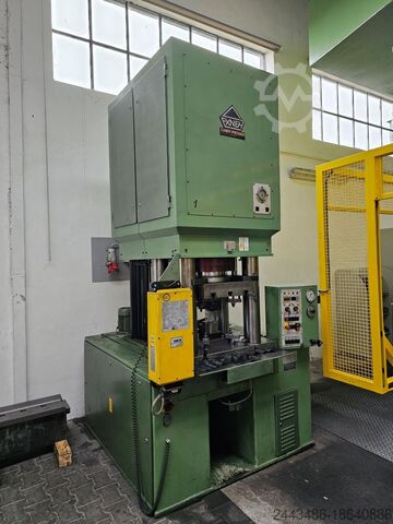 гидравлический пресс EXNER H4SP 300F