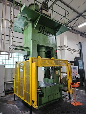 гидравлический пресс Lasco FP 222 S