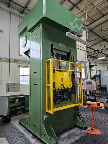 гидравлический пресс Aprotech PH.200R.01