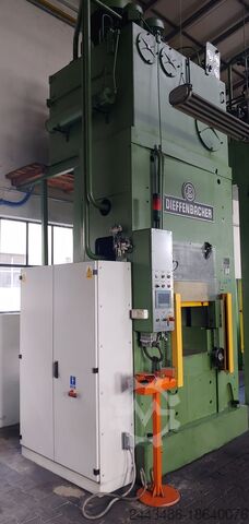 гидравлический пресс Dieffenbacher P 04 50 A/S