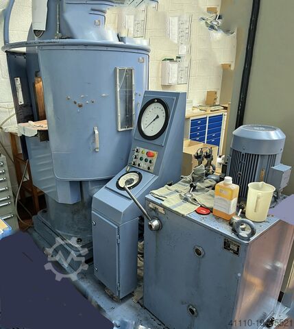 Гидравлический опускной пресс SACK & KIESSELBACH EP 1250