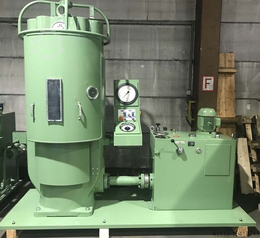 Производственный пресс с нижним поршнем SACK & KIESSELBACH PP 630