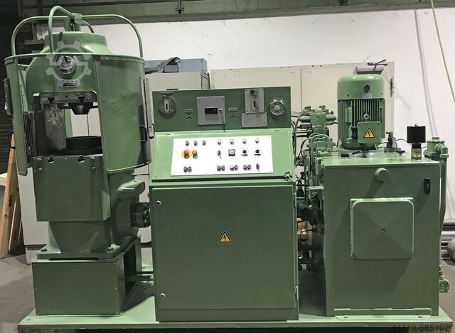 Гидравлический опускной пресс SACK & KIESSELBACH EP 630