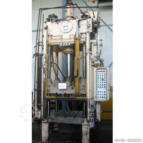 Обрезной пресс REIS SEP 9-65