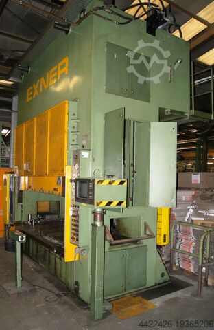 Гидравлический пресс EXNER Exner EEX 300 SB‑ZR