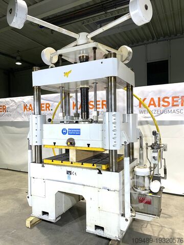 Гидравлический пресс AGEO SP 60 / 100