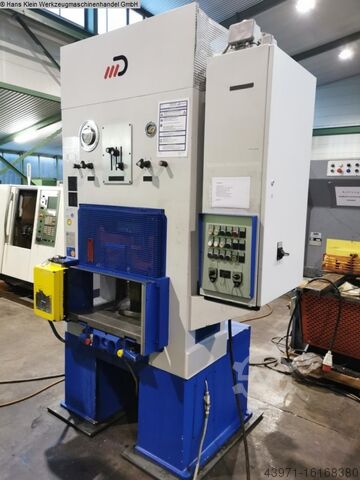 Рамный пресс - гидравлический HYLATECHNIK HSP 40 Z (MUELLER GEFREES)