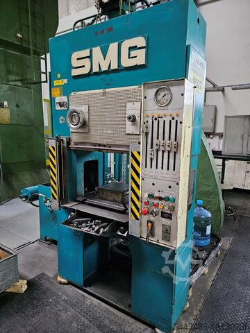 гидравлический пресс SMG DS 40