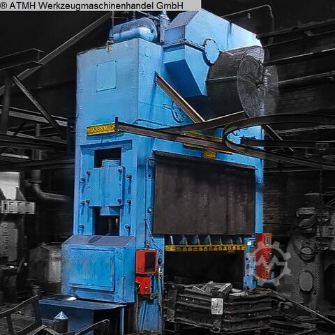 Тримминговый пресс WILKINS & MITCHELL 1000 T