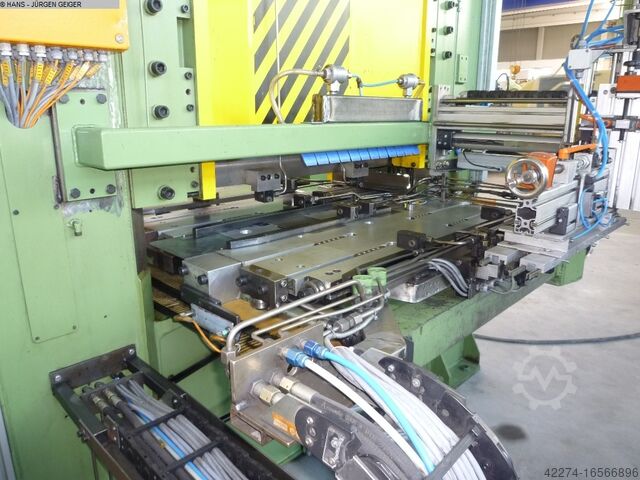 Гидравлический - двухколонный пресс HYDRAP HPDb 63