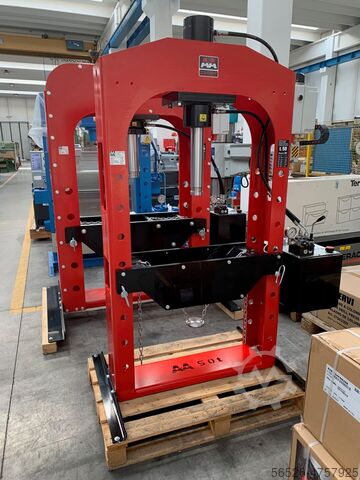 гидравлический пресс AXA P50MR