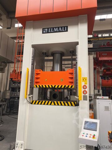 ГИДРАВЛИЧЕСКИЙ ПРЕСС ДВОЙНОГО ДЕЙСТВИЯ 400/200 ELMALI EHSP
