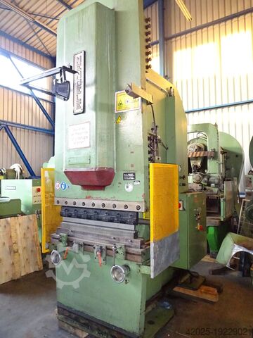 Гидравлический пресс 160 т MENGELE  , GWF