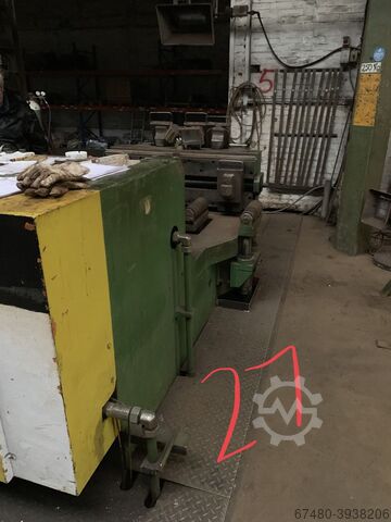 Листогибочный станок HMK Hengstebeck GmbH R / Presse
