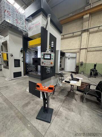 Гидравлический пресс DURENDUS DCD Series