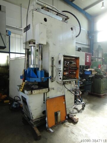 Одноколонный гидравлический пресс MAE S63SZ SO