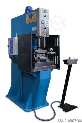 Гидравлический пресс Mecamaq 40 Tonnen Einständerpresse PCC40