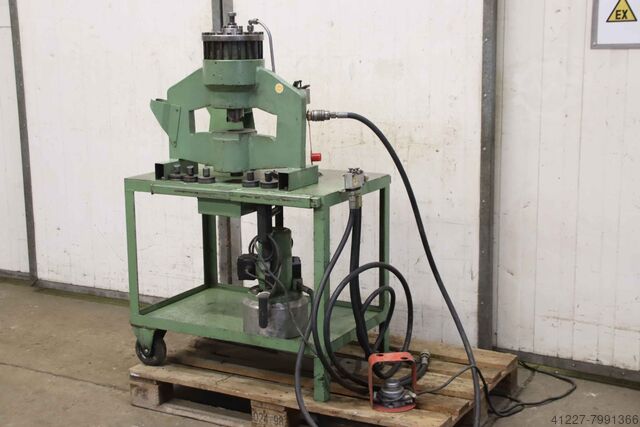 Гидравлический пуансон novopress WK 9483