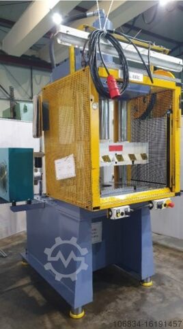 Гидравлический пресс HYMAG HS-2-30 MK 3