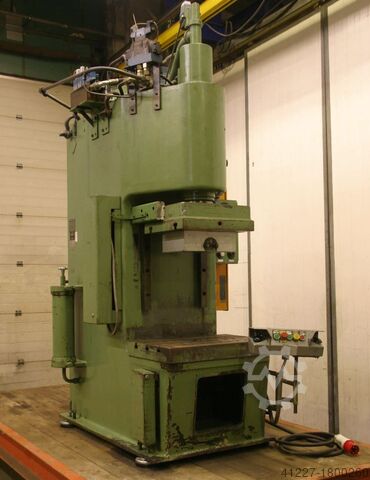 Гидравлический пресс 40 до Eitel EZ 40 B