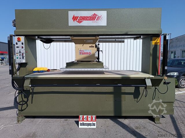 Машины для высечки, гидравлические прессы Chiesa Chiesa turbo