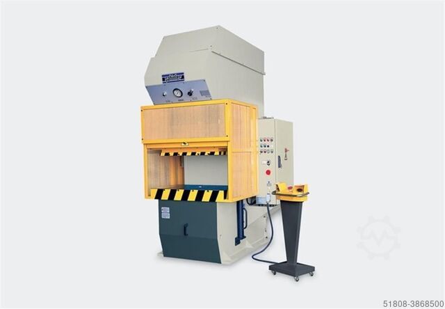 Гидравлические одноколонковые прессы SAHINLER Einständerpresse HCP 100