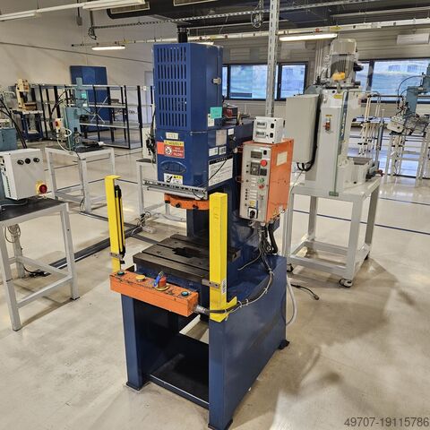 Гидравлический пресс JAM HYP-5 тонн JAM HYP 505H 5ton Hydraulic pres