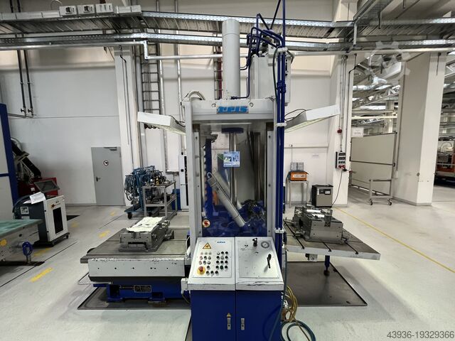 Гидравлический пресс REIS - TUS 90 OK-40 Reis TUS 90 OK-40