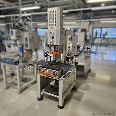 Гидравлический пресс JAM HYP 10 тонн JAM HYP 1000  10 ton 