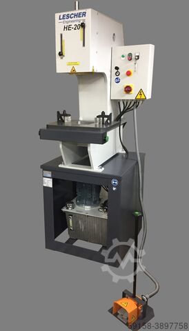 Гидравлический пуансон MTI HE-12 / HE-15 / HE-20