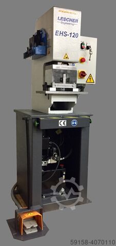 Гидравлический пуансон EHS-120 MTI-Maschinenbau EHS-120