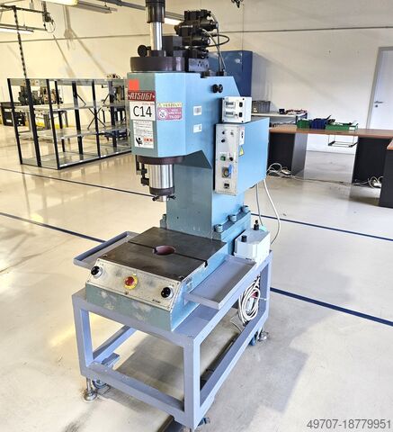 Гидравлический пресс ATSUGI 10 тонн Atsugi AP-10-KL 10ton