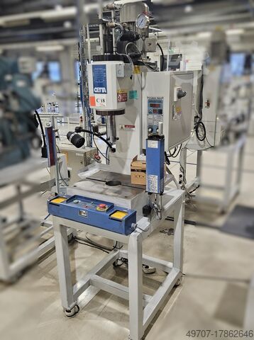 Гидравлический пресс Hyundai Cetta HHP-3 Hyundae CETTA HHP-3 30Kn