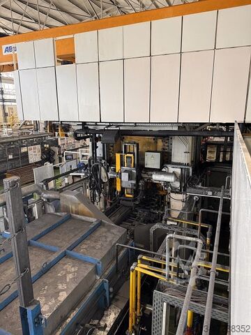 Пресс для горячей штамповки LOIRE SAFE EDIMR 800