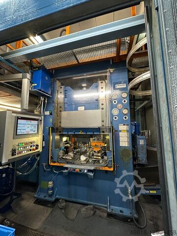 Гидравлический дункерный пресс HDZ 160 DUNKES HDZ 160